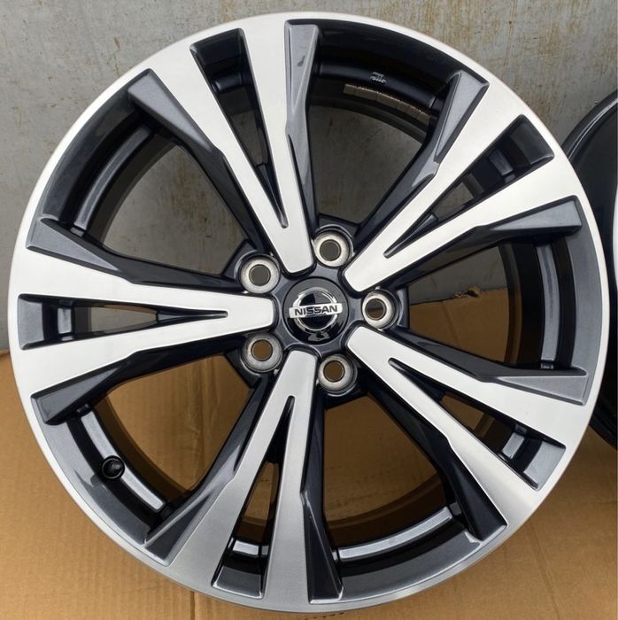 Диски R18 5x114,3 Nissan X-Trail Rogue Leaf Pathfinder
