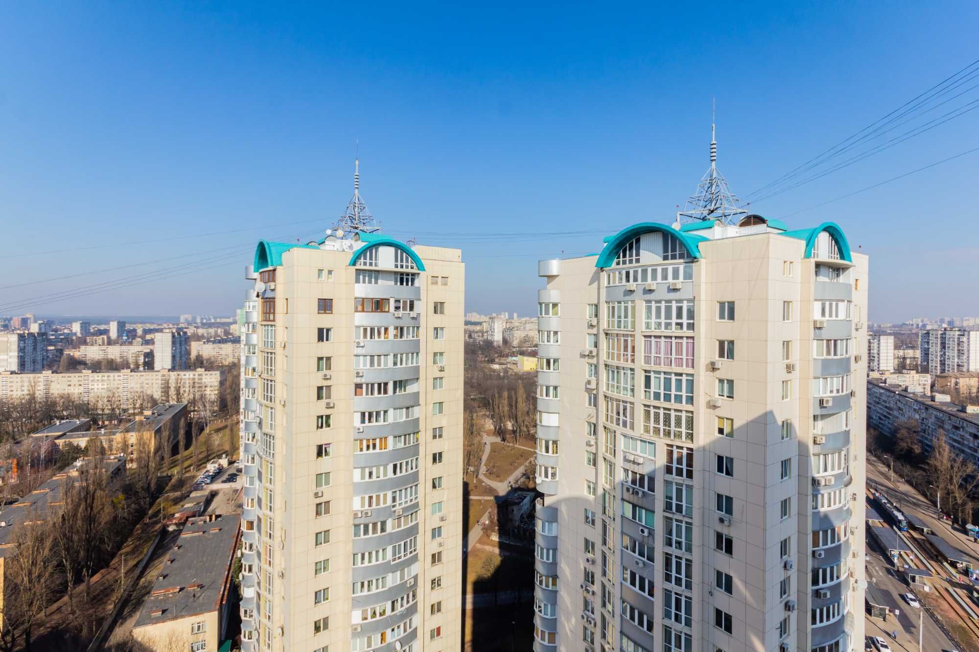 БЕЗ КОМІСІЇ ! 122 м2, Київ Розкіш. Вишуканість. Квартира, ЖК Парковий.