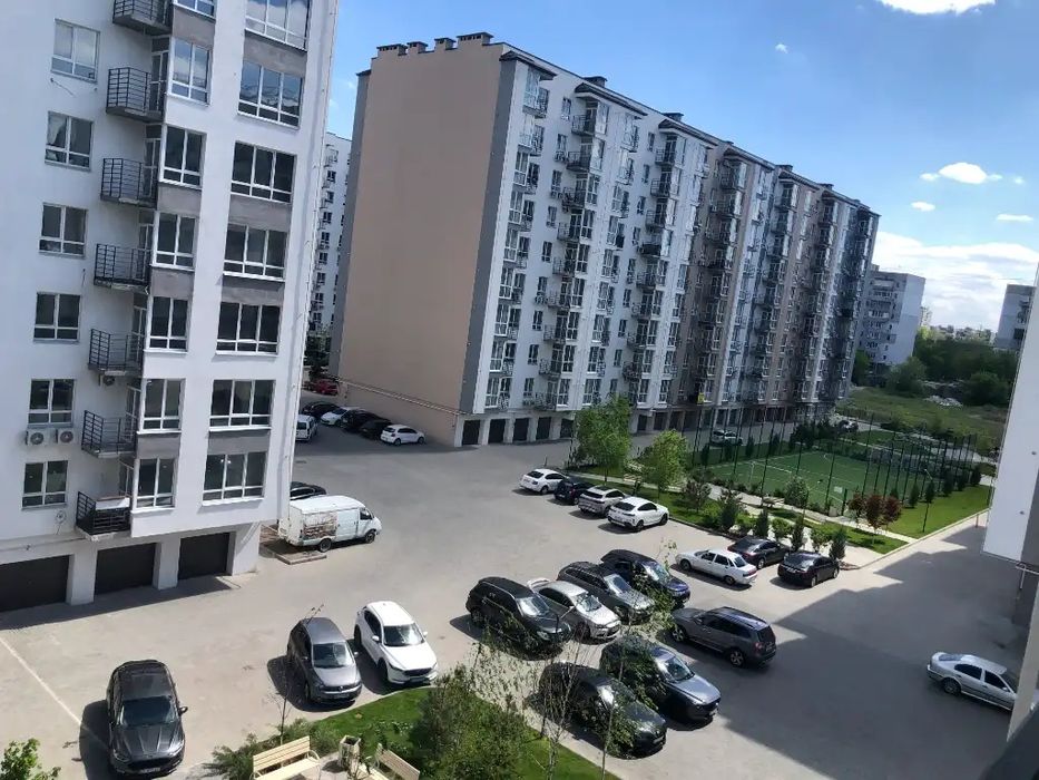 Продам 1-к квартиру/ ЖК Днепровская Брама 2/ Слобожанское