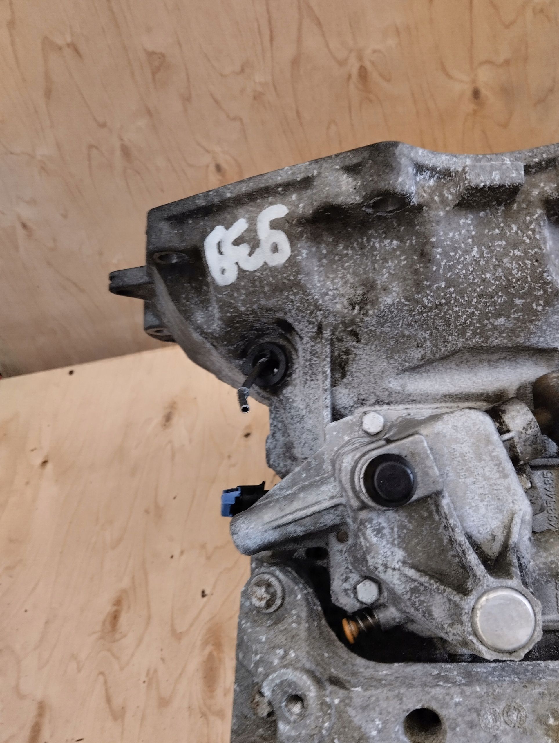 Skrzynia biegów Opel Astra j iv Corsa e 1.2 1.4 16V HP0732C