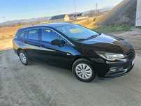 Opel Astra K ładna 1.6 bogate wyposażenie 2018 rok