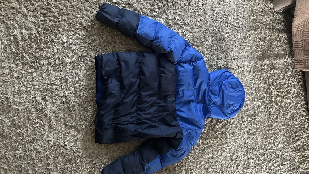 курта nike storm fit