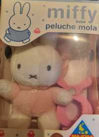 Peluche mola miffy Novo