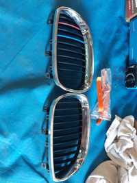 Sprzedam Nerki grill BMW E60