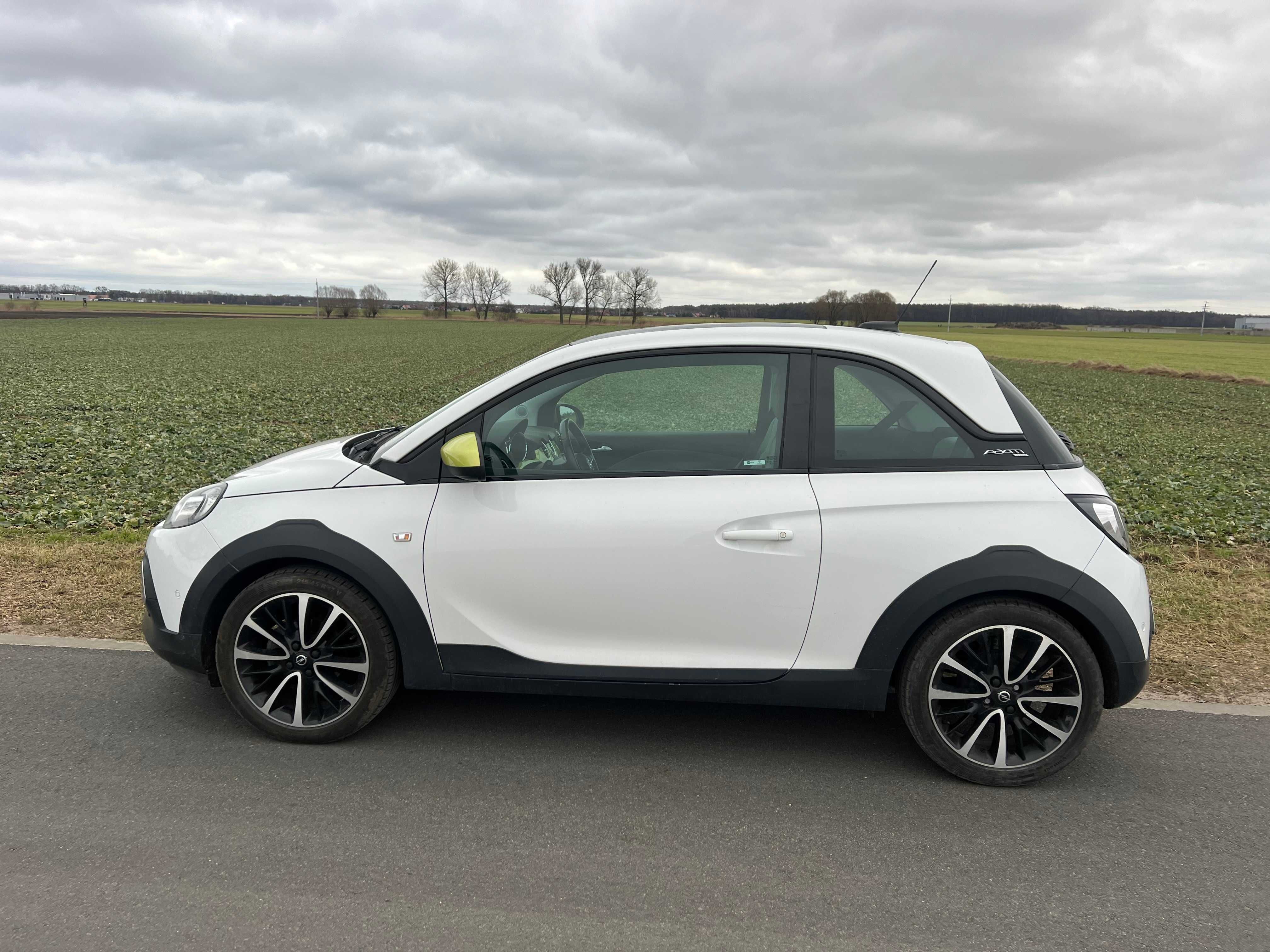 OPEL ADAM ROCKS 1.4 87 KM automat