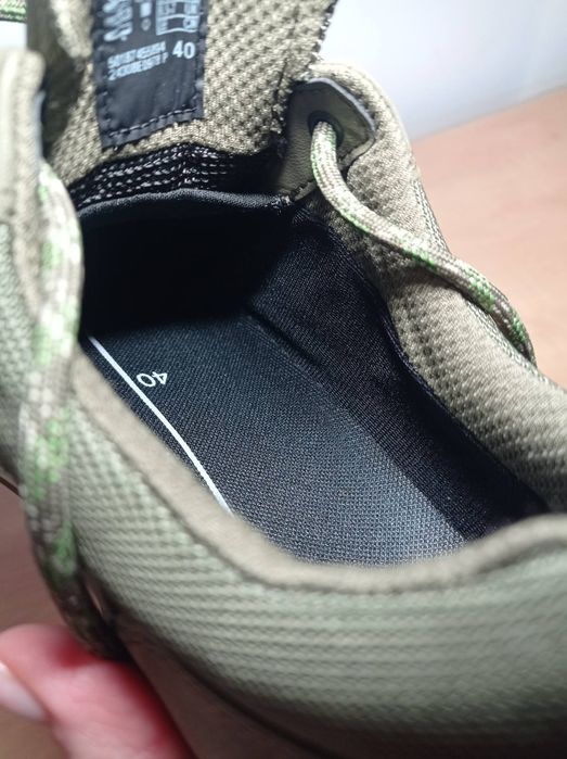 Кеди шкіряні ECCO Byway Tred Gore-tex 40р.