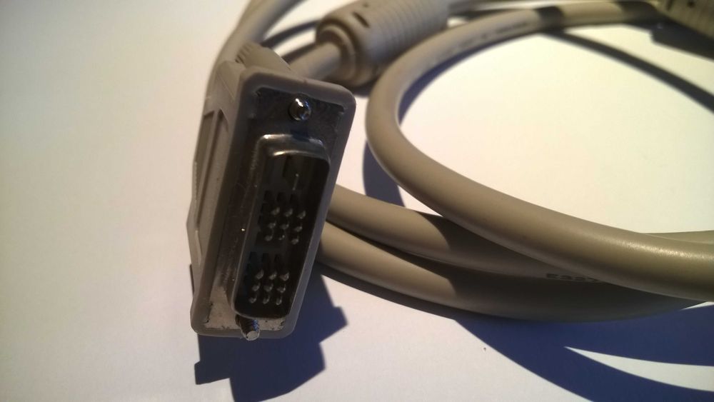 Kabel DVI-D DVI-D 170cm