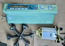 Wirówka Roto Silenta 630 RS Sterownik Panel Silnik 4.5KW 5000rpm