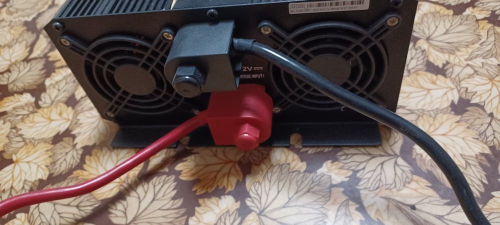 Преобразователь мощности 6000 w  STU353012