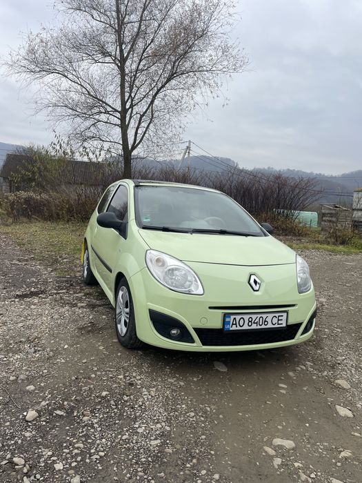 Продам Renault Twingo B дуже хорошому стані