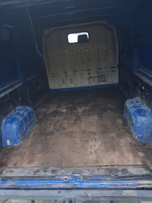 Peugeot boxer 2.5 TD