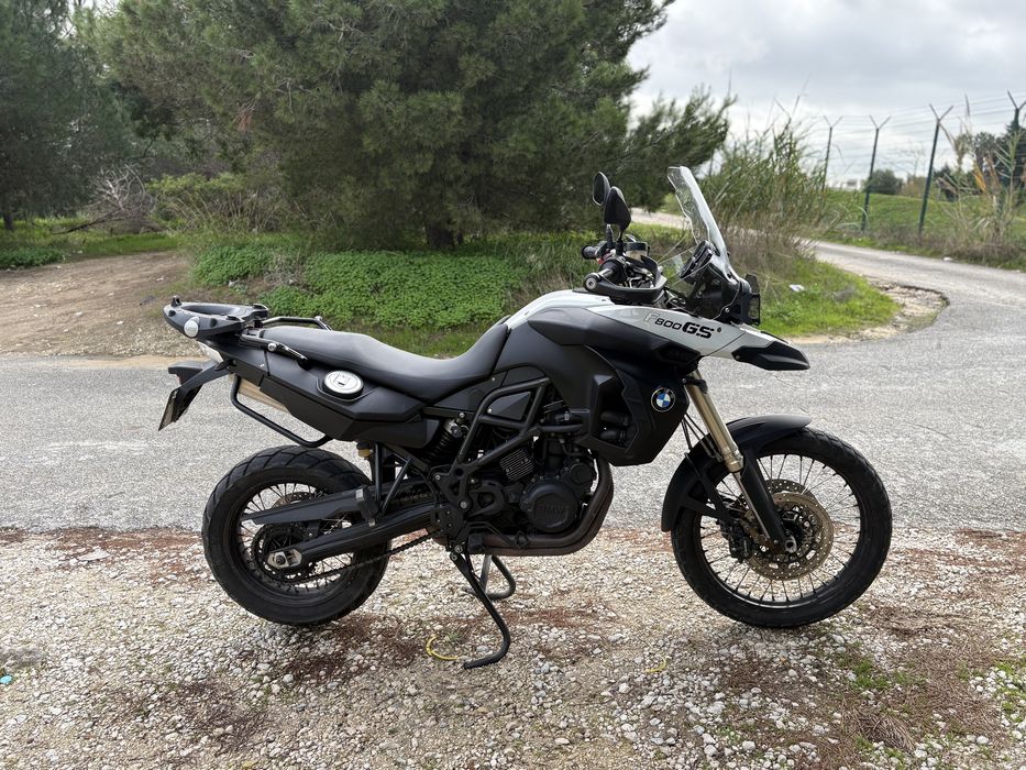 BMW F800GS (venda apenas)
