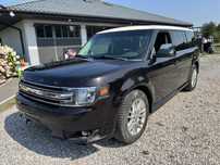 Ford Flex - 4x4- 2013 - polift - 3.7 v6 - Fv 23 % - po oplatach