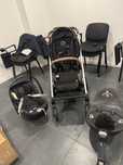 Conjunto Cybex carrinho ovo e base