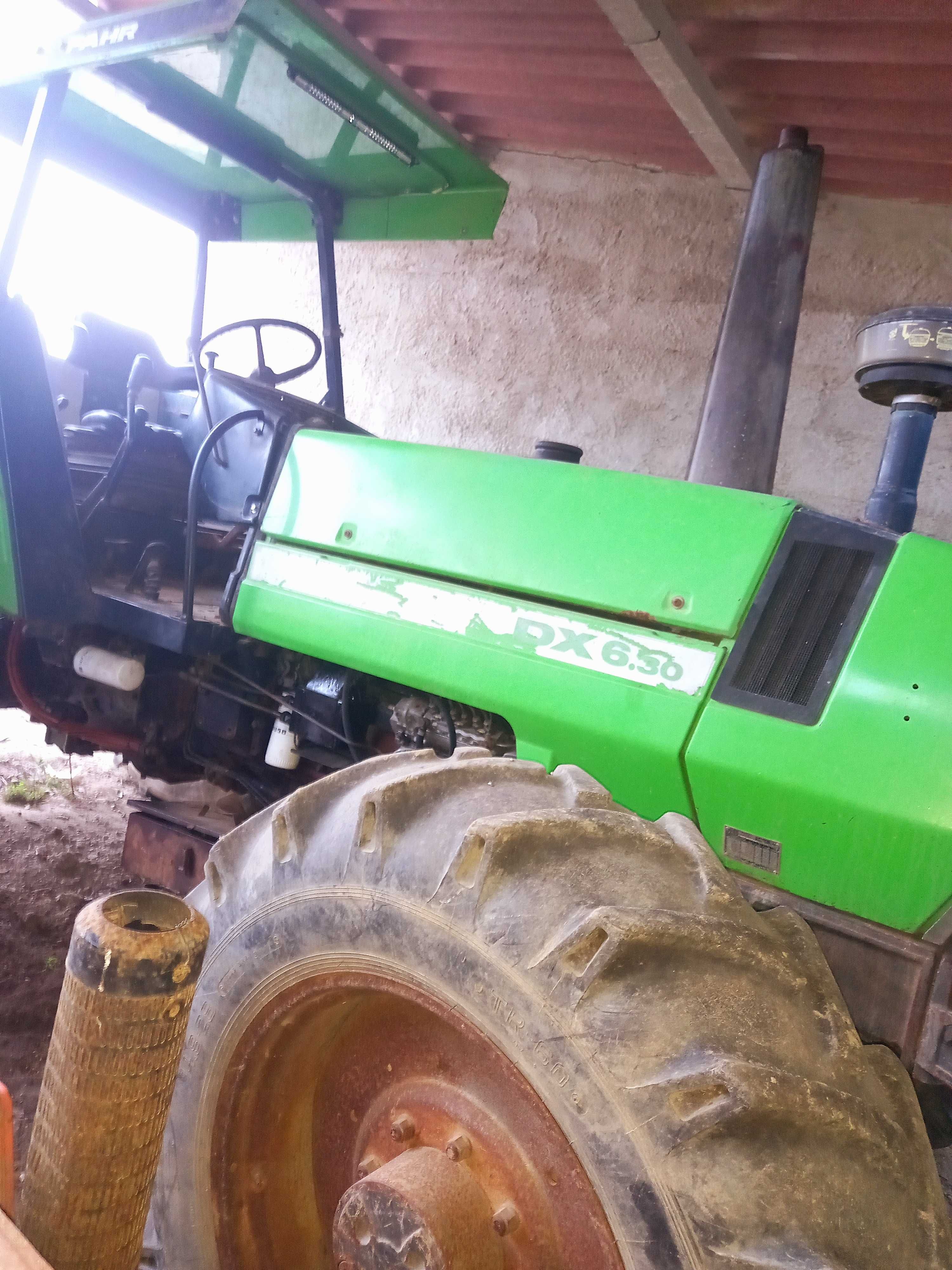 Tractor deutz 6.30 d
