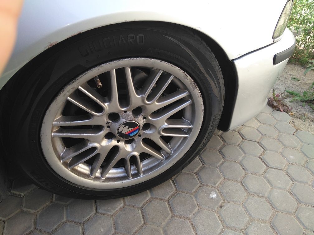 Диски 5×120 r 17 BMW,65 стиль