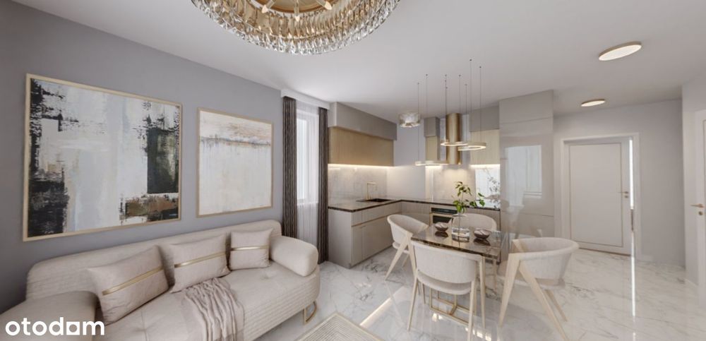 FORESTIS- Mieszkanie nr 2B