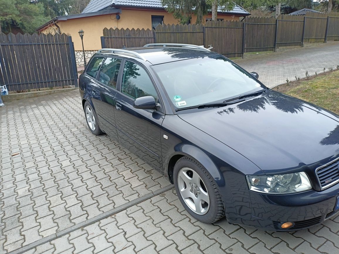 Audi a4b6 1.8 T Sline