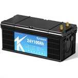 Аккумулятор Kepworth LiFePO4 24V/100AH (2400W*h