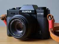 Fujifilm XT-20 + Fujinon XC 35/2