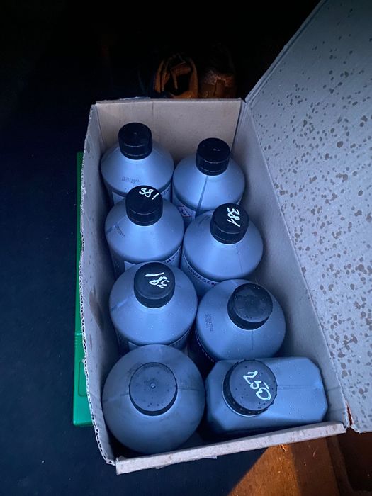 Масло трансмиссионное  DSG DQ381