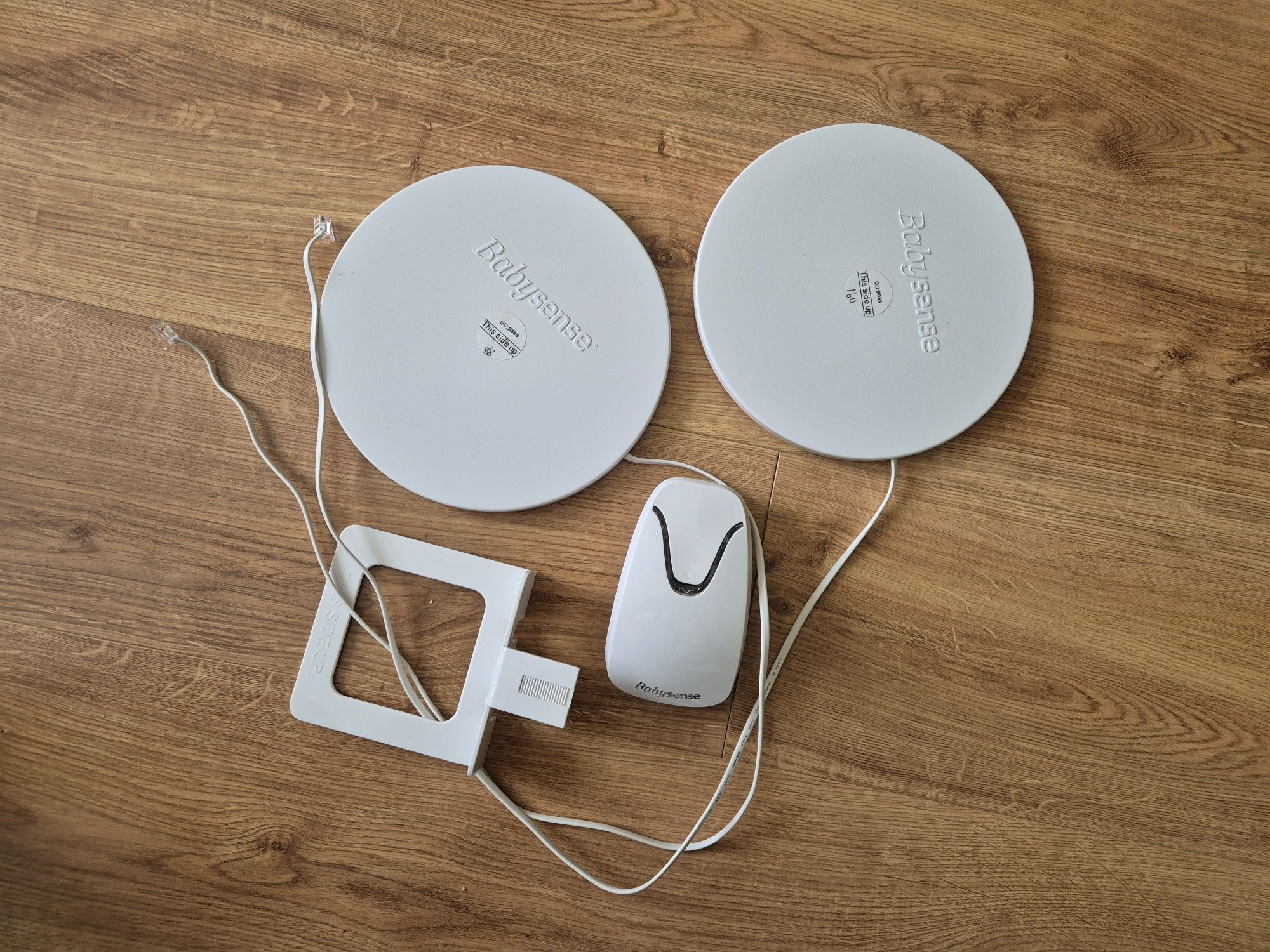 Babysense 7 monitor oddechu dla niemowlaka
