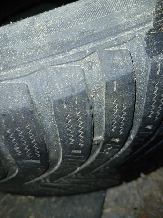 4x Hankook Winter i*cept RS2 205/55/16 komplet opon zimowych