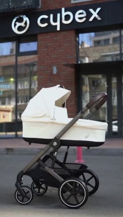 Коляска прогулянкова Cybex Balios S Lux 2025
