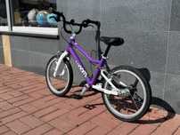 Woom Bike 3 Limitowany Fioletowy Prosto Po Serwisie