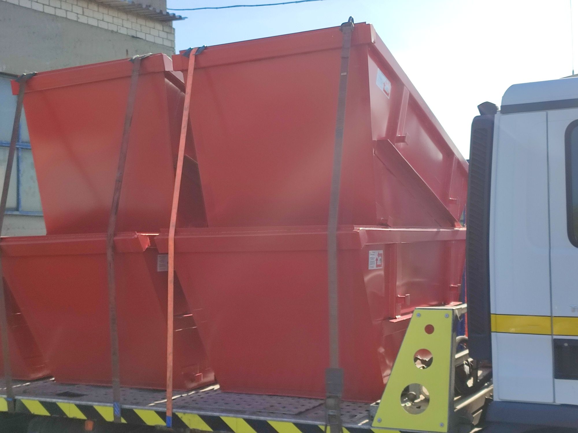 Kontener mulda 3 m3