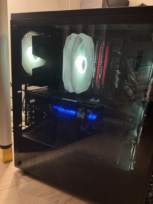 Karta graficzna RTX3080 10gb Zotac trinity OC