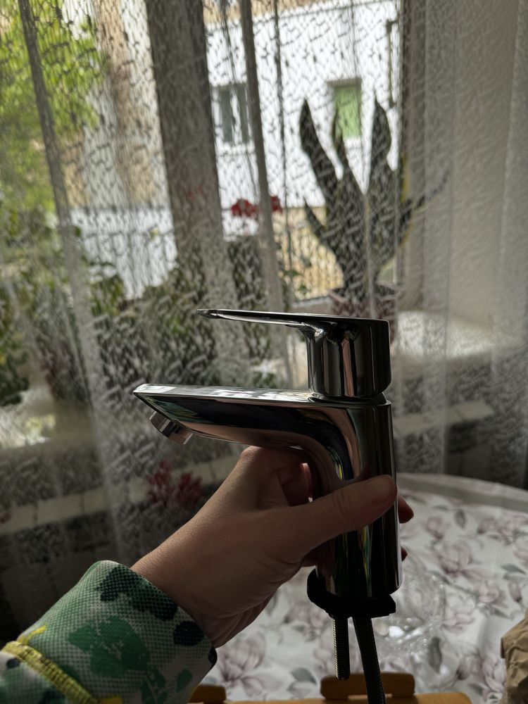 Кран Grohe BauLoop новий