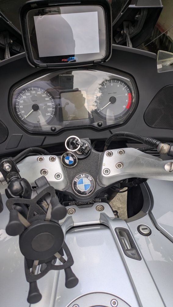 Sprzedam BMW R1200RT