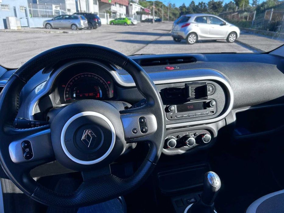 Renault Twingo 2019
