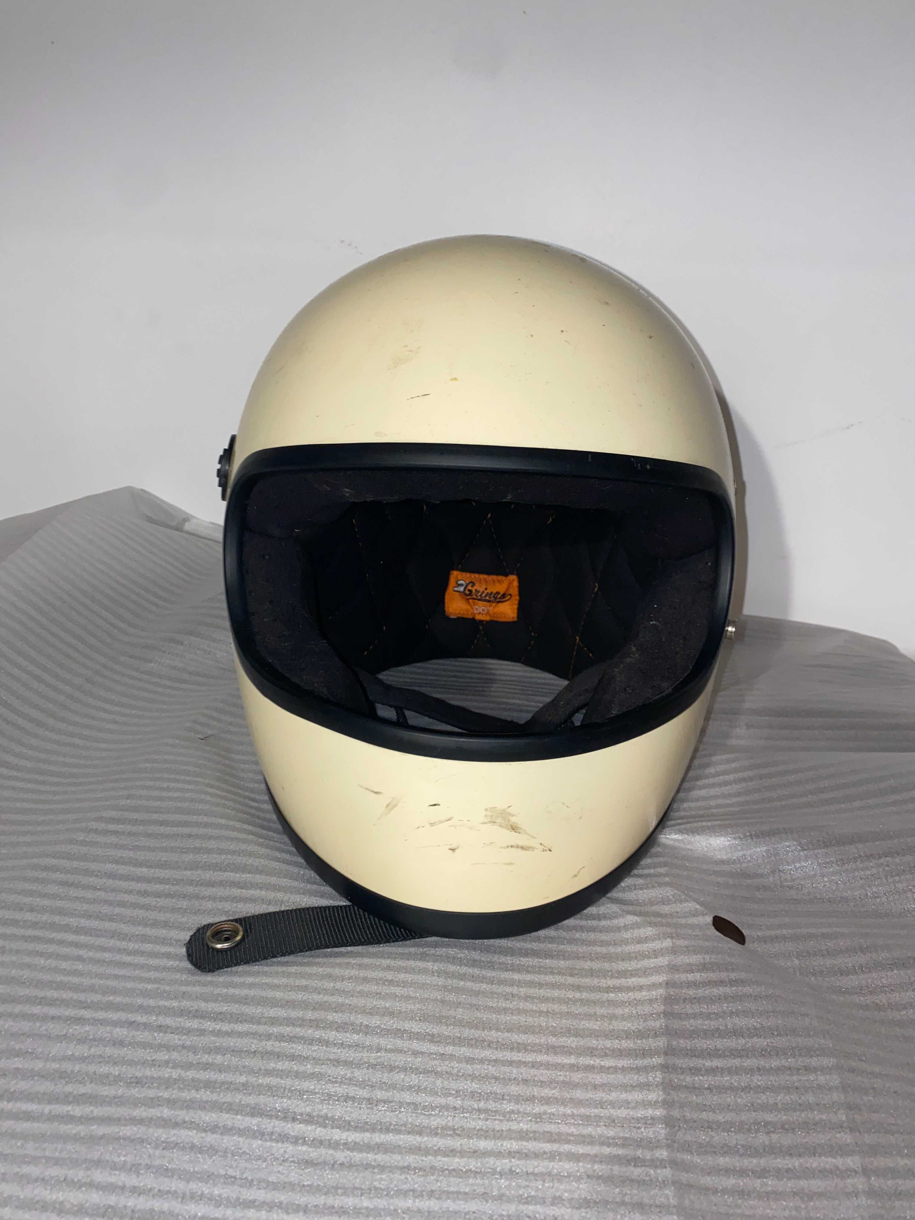 Capacete Biltwell Gringo