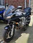 Yamaha FZ6 Yamaha fz6 2007