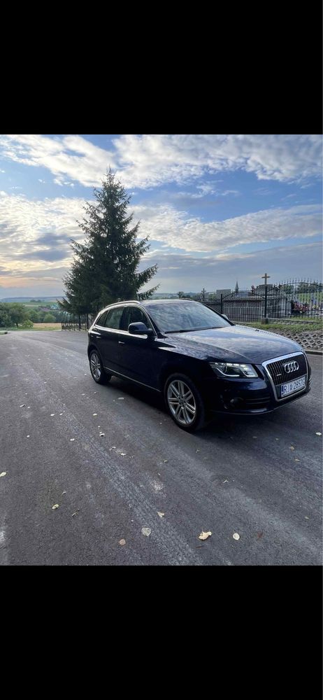 Audi Q5 2.0tfsi Quattro