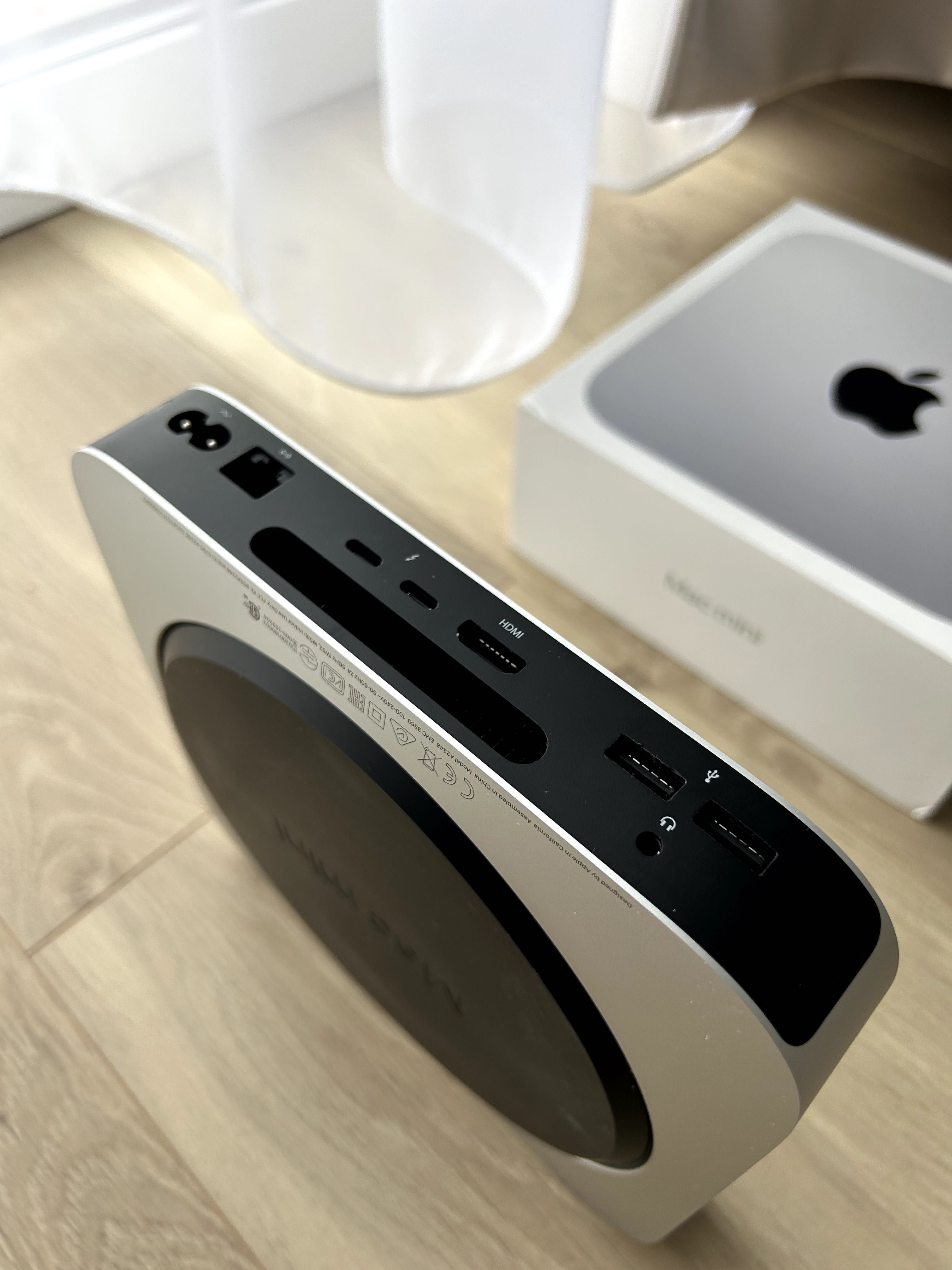 Apple Mac Mini M1 16 GB RAM | 1000 GB SSD | 1TB | Stan idealny