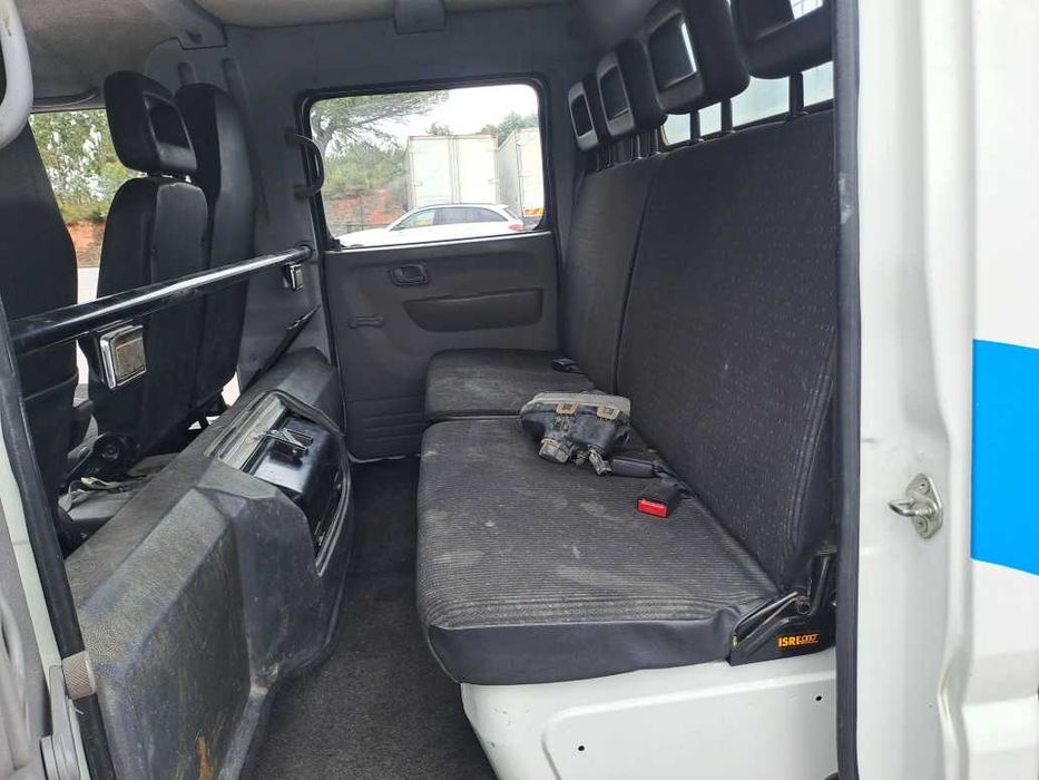 Mitsubishi Fuso Canter 3.0D Cabine Dupla, 2018, Nacional