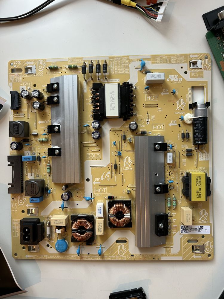 Części do Samsung Model: QE50Q87 TAU