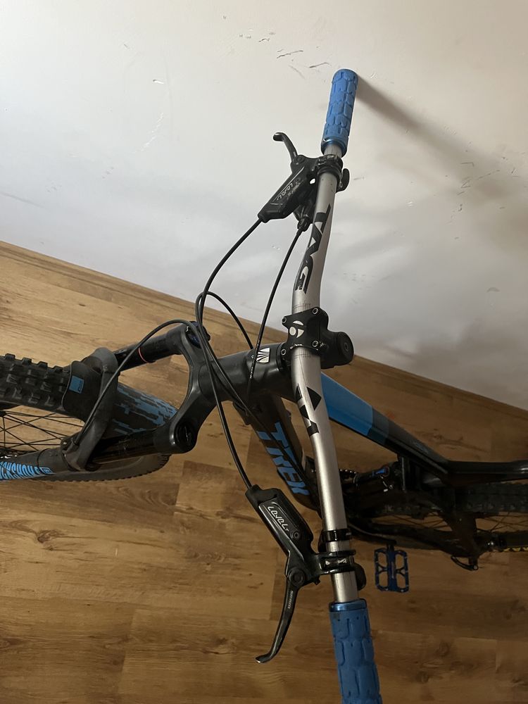 Rower trek remedy 7
