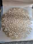 Mandala szablon malarski/ tynkarski