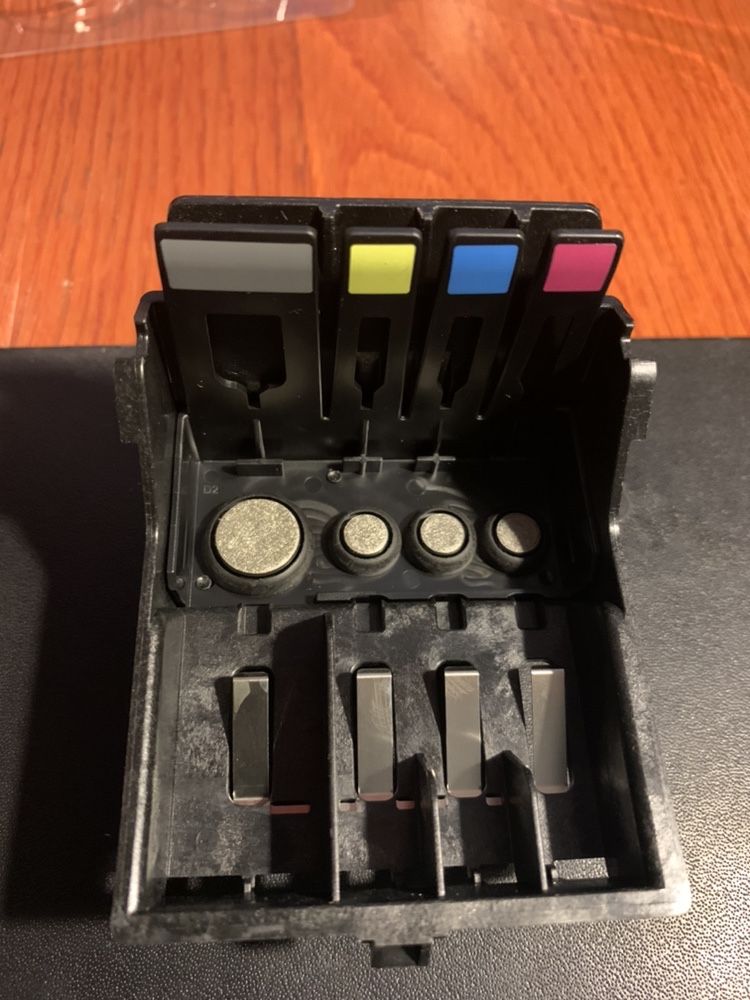 Glowica drukujaca lexmark