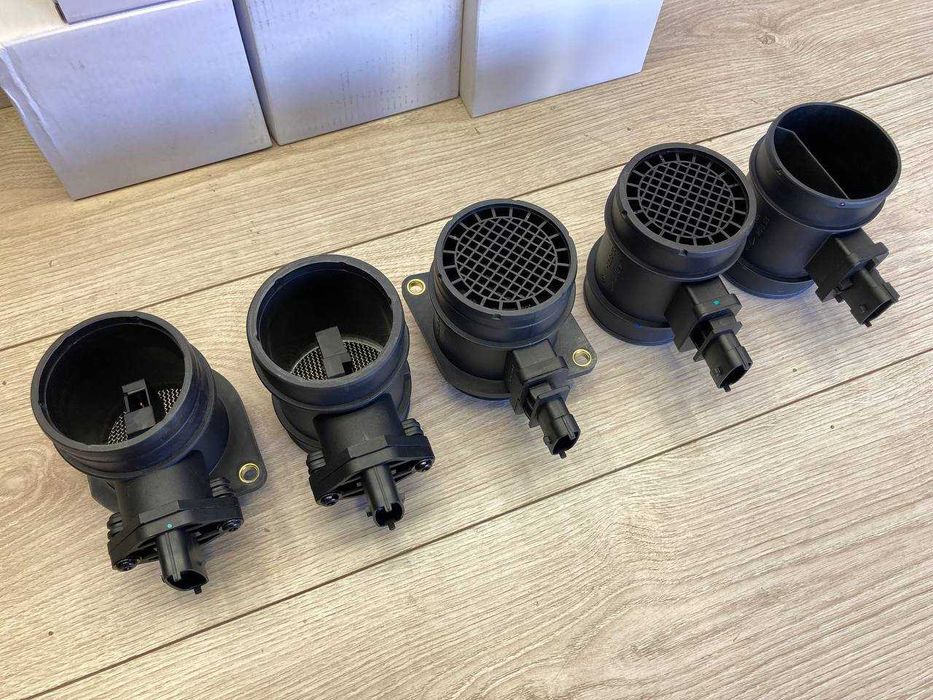 Росходомір повітря Витратомір Fiat Doblo Punto Linea Fiorino Tipo