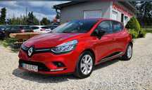 Renault Clio Clio LIMITED Polski salon Tylko 80.ooo km Navi MOŻLIWA ZAMIANA