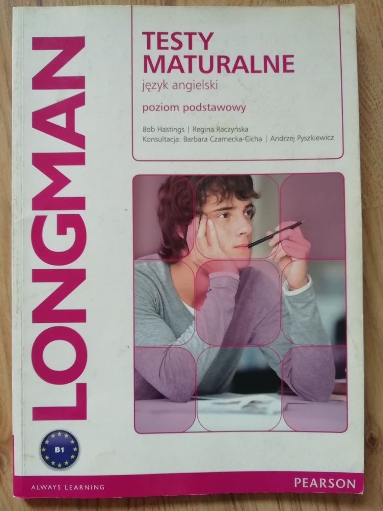 Longman testy maturalne