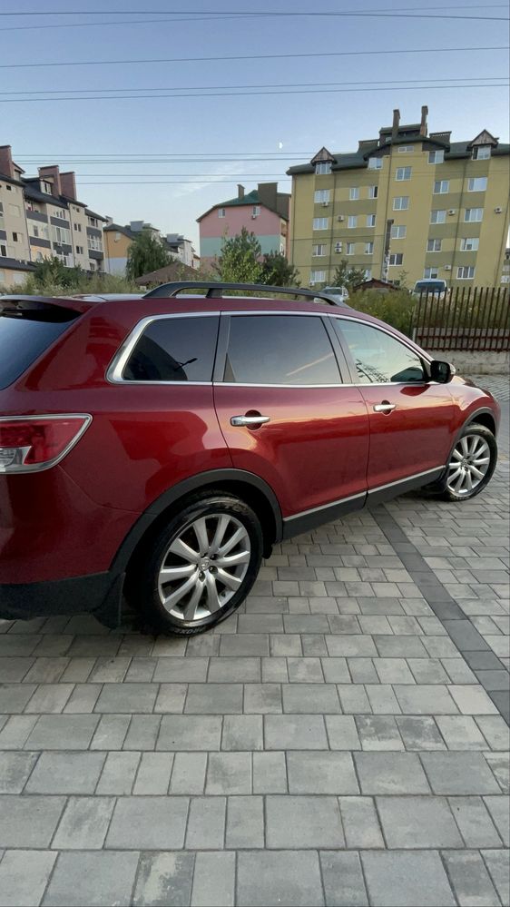 Mazda cx9 в чудовому стані cx-9 2007 3.5бенз