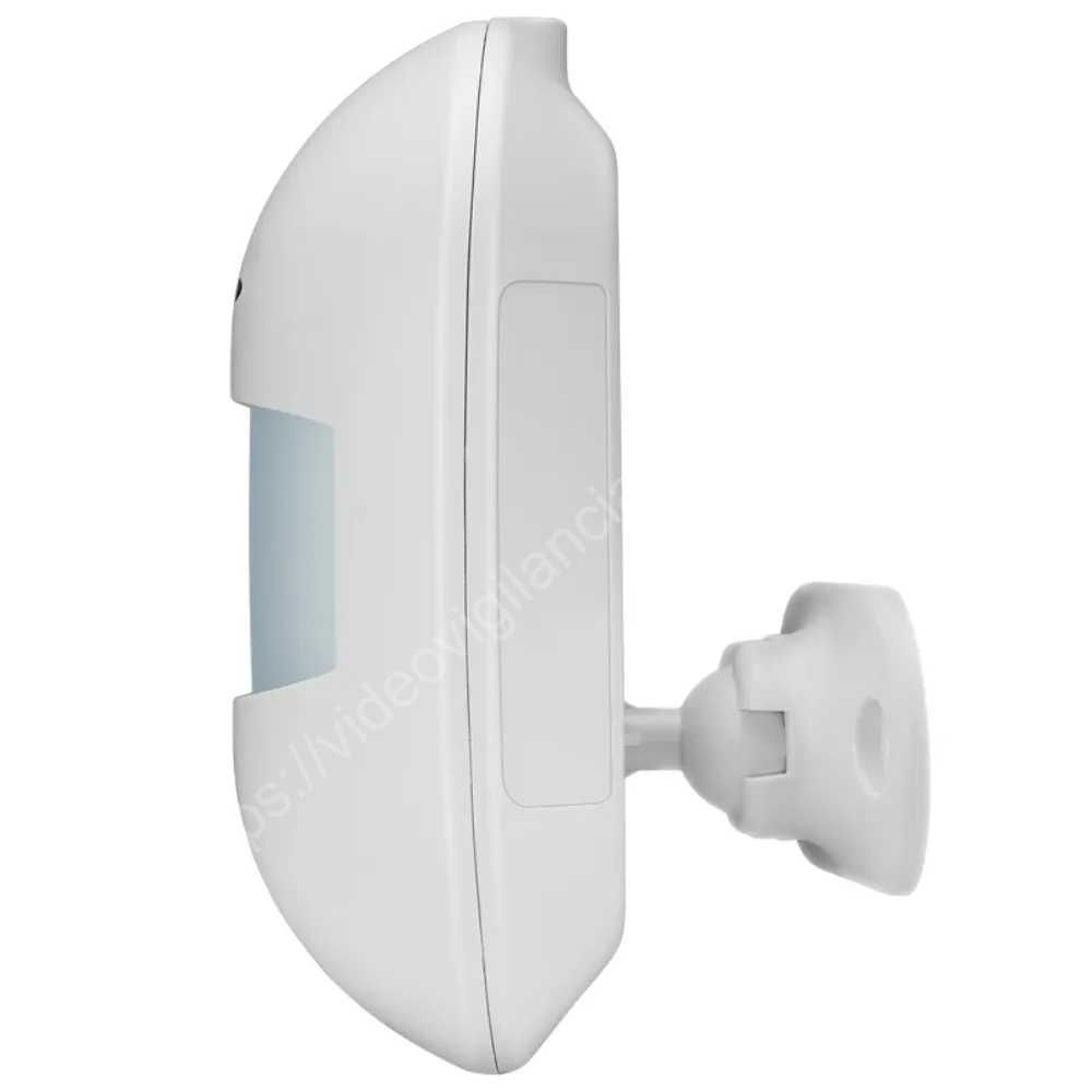 Sensor de Deteção de Movimento PIR ‼️ 433MHz ‼️ Sem Fios ‼️ GSM