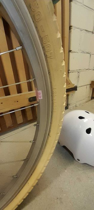 Rower le grand 24"+kask