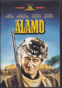 DVD Álamo (Um épico do Oeste)